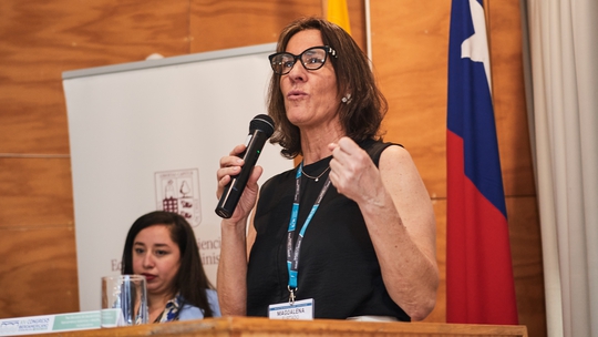 XIV Congreso Iberoamericano de Municipalistas concluyó con un llamado a fortalecer la participación política de las mujeres y la Democracia Paritaria
