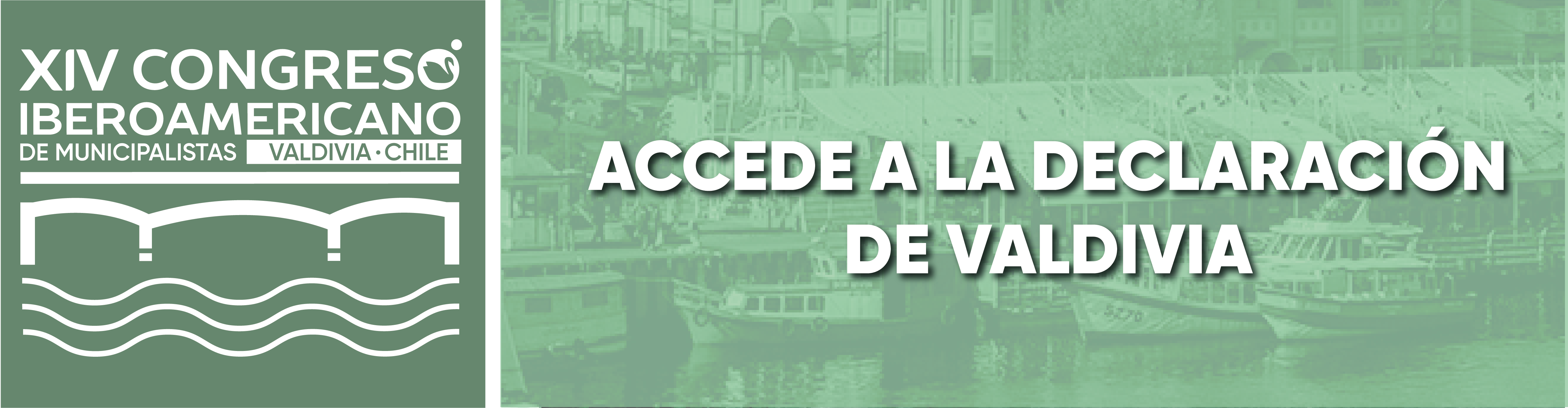 Consulta el borrador de la declaración de Valdivia